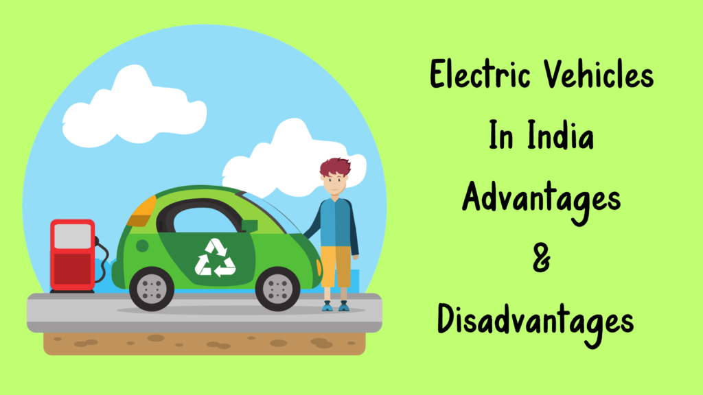 Electric Vehicles In India