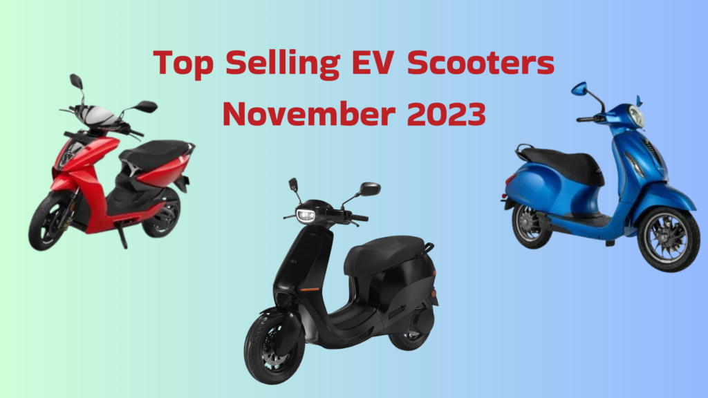 Electric Scooter India